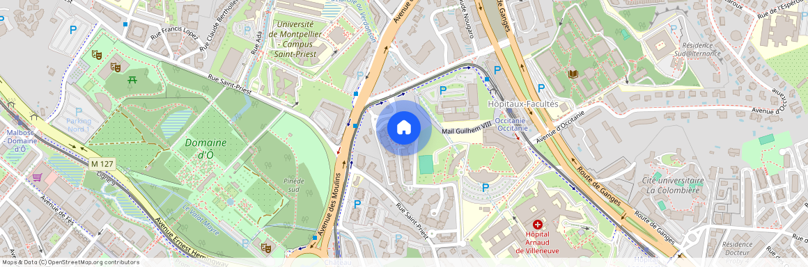 Les Hauts de Saint Priest