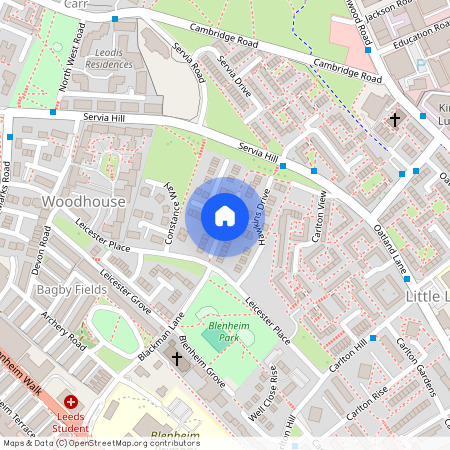 Livinia Grove, Leeds