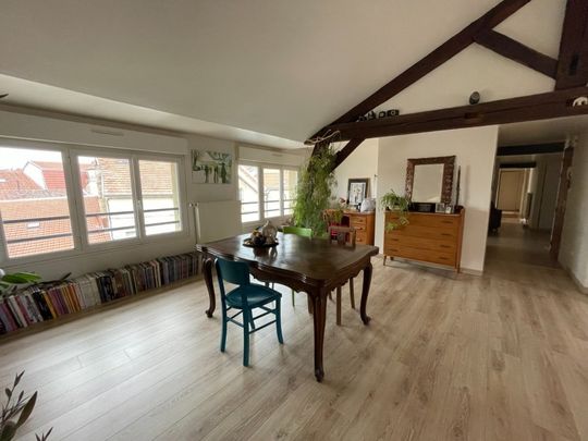 Appartement 5 pièces à Toul - Photo 1