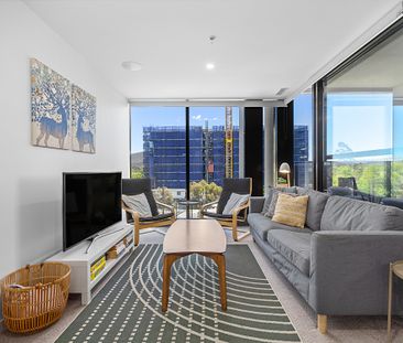 406/1 Elouera Street, Braddon ACT 2612 - Apartment For Rent | Domain - Photo 2