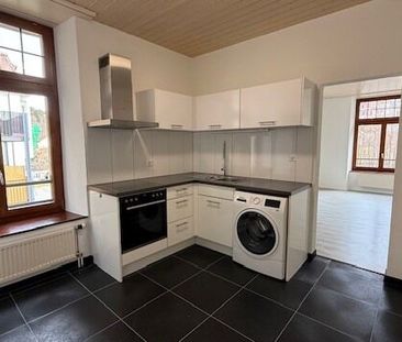 Renovated apartment in a historic building in the village - Foto 1