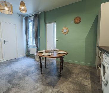 Location Appartement 2 pièces 27m² ROUEN 76000 - Photo 2