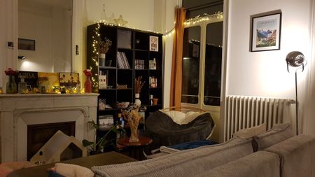 COUP DE COEUR ! Superbe T3 rue Inkermann à ROUBAIX - Photo 3