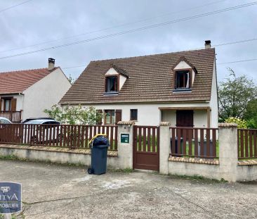 Maison à louer 5 pièces 119.4m² - Photo 1