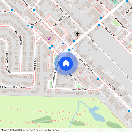 1530 Avenue Filion, Saint-Lambert, QC, J4R 1W4