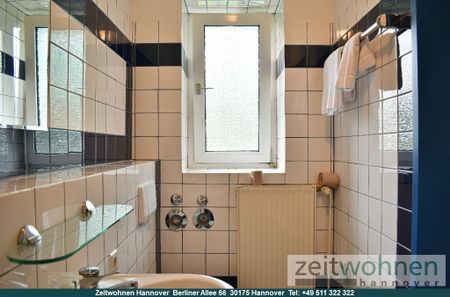 Kleefeld, kleines 1 Zimmer Apartment, Internet und Nebenkosten inklusive - Photo 4