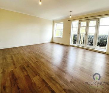 2 bedroom flat to rent - Photo 4