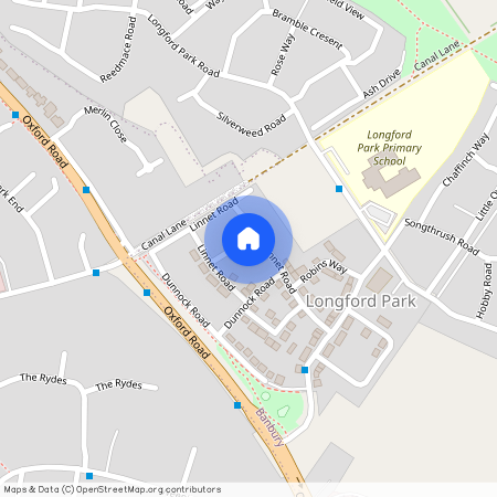 Linnet Road, Bodicote OX15