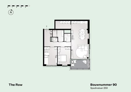 Spadinalaan 259 - Photo 2