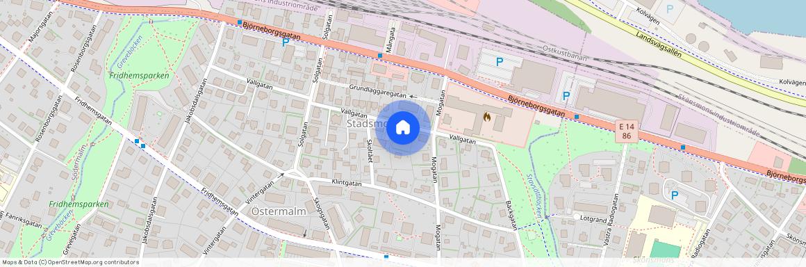 Sundsvall, Vallgatan, 26, 85460