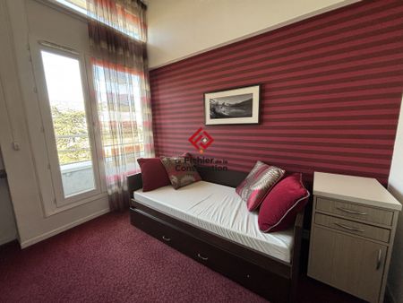 Location Appartement 2 pièces 30m² GRENOBLE 38100 - Photo 4
