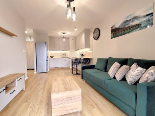 PIERWSZY NAJEM! Wykończone pod klucz! - Фото 1