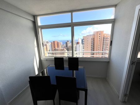 Apartamento en Benidorm, Mercadona, alquiler - Photo 2