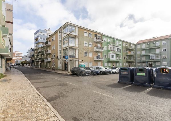 Apartamento T3 em Setúbal