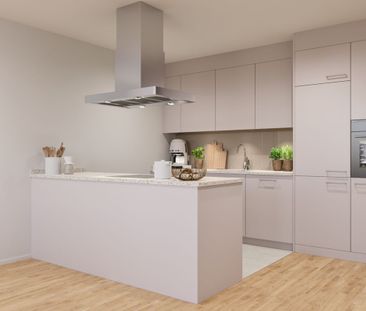 2 ½ Zimmer-Wohnung in Kriens mieten - Photo 4