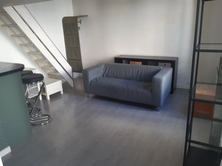 Appartement 24.64 m² - 1 pièce - Paris (75013) - Photo 3