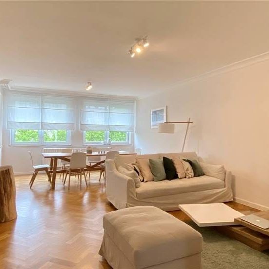 Appartement te huur - Foto 1