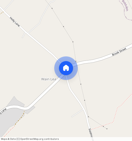 Fairways, Harriseahead, Staffordshire