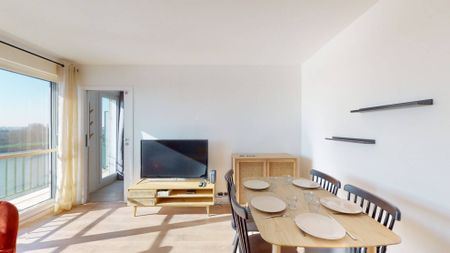 Colocation Nantes - 99m2 - 5 chambres - Proche T2&T3 - Photo 3