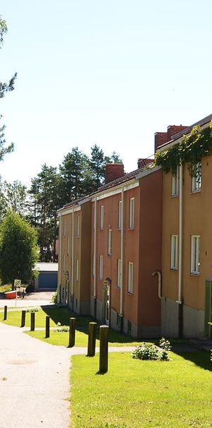 Stiftelsevägen 10 B, våning 1 - Photo 1