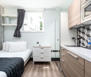 Studio to rent - Photo 2