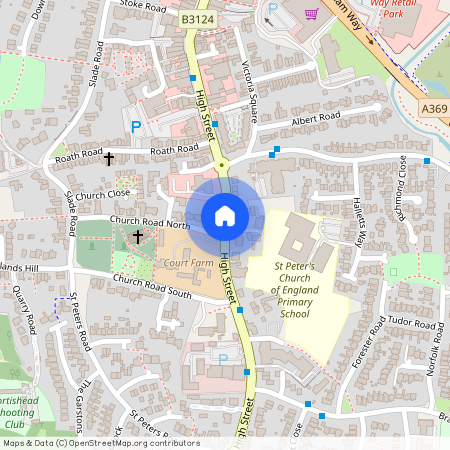 High Street, Portishead BS20