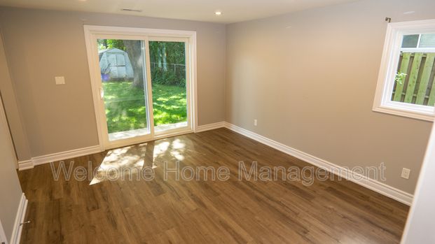 $1,495 / 1 br / 1 ba / Elegant & Cozy Apartment unit in Welland! - Photo 1