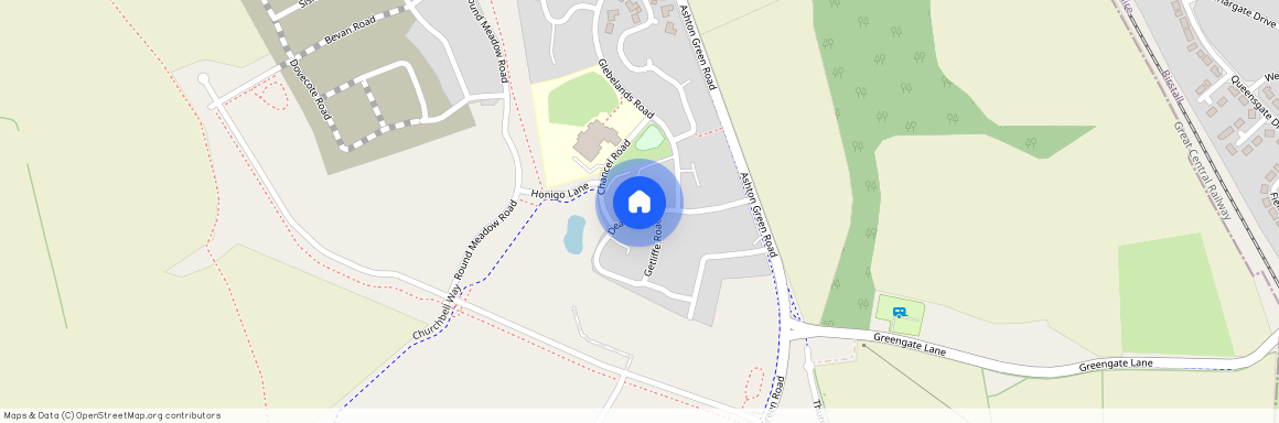 Glebelands Road, Leicester, LE4