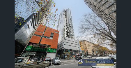 West Side QV Apartment With Stunning Views - Photo 4