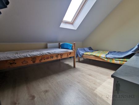 Płonia! Dom, 13 pokoi, 3 łazienki, do 30 osób. - Zdjęcie 3