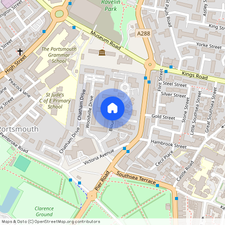 Blount Road, Portsmouth, PO1