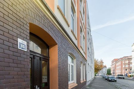 3-Zimmer-Wohnung im Erdgeschoss mit Terrasse in Bremerhaven-Lehe! - Foto 3