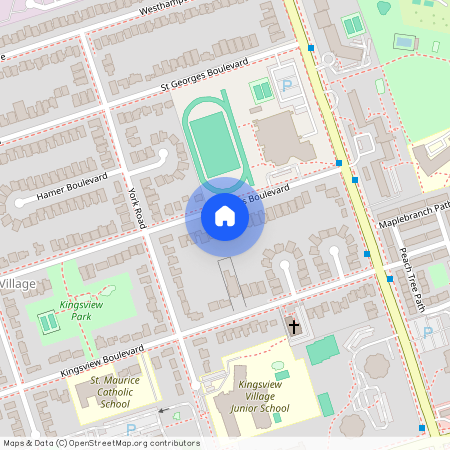 19 St Andrews Boulevard Unit# BSMT, Toronto