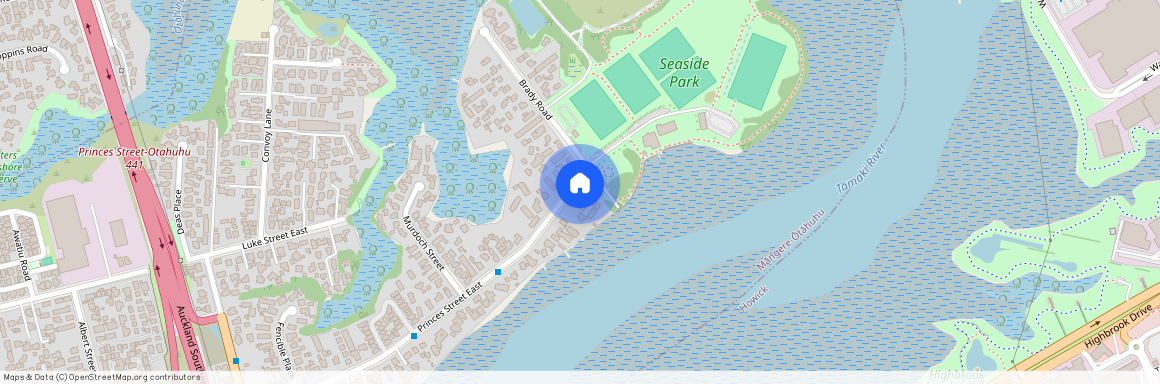 221A Princes Street East, Otahuhu, Auckland City