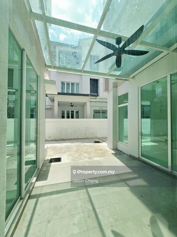 Partially Furnished 3-storey Bungalow @Ambang Botanic 2, Ambang Botanic 2, Klang - Foto 4