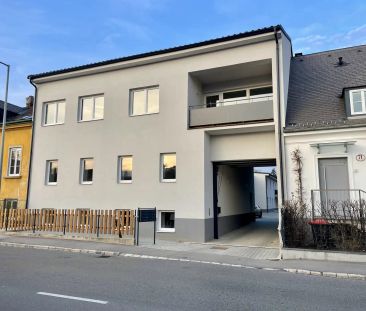 Neubau Etagenwohnung mit Terrasse - Foto 5