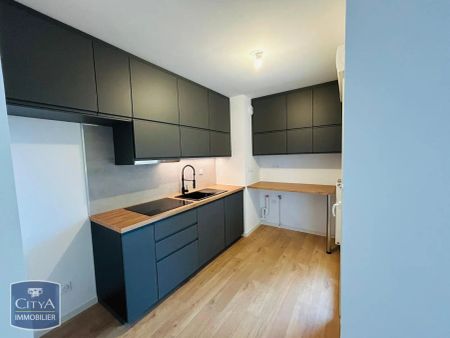 Appartement à louer 3 pièces 65.74m² - Photo 4