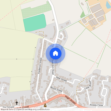 Quainton Road, Waddesdon, AYLESBURY