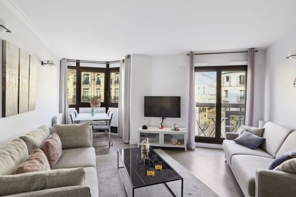 Appartement à louer à Paris 17Ème - Photo 1