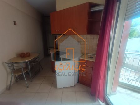 Studio/Γκαρσονιέρα για ενοικίαση Τσιμπούκη (Βόλος) - Φωτογραφία 3