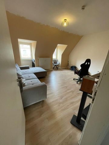 Teilmöblierte 2,5-Zimmer-Altbauwohnung in Nürnberg-Gostenhof - Foto 5