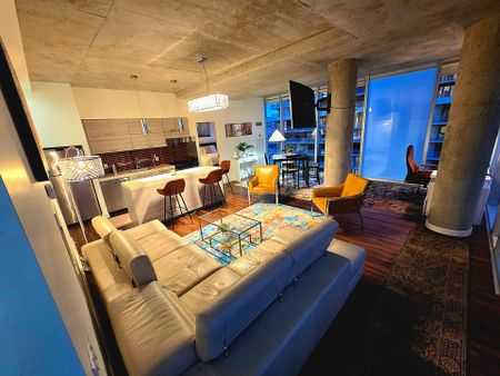 For Lease - 552 Wellington Street Unit# 1305, Toronto, Ontario - Photo 2