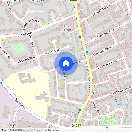 Baker Avenue, Leamington Spa, CV31