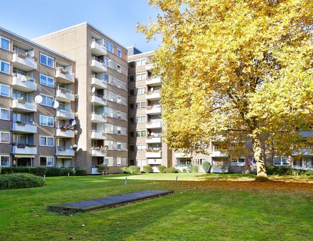 Demnächst frei! 2-Zimmer-Wohnung in Dortmund - Foto 1
