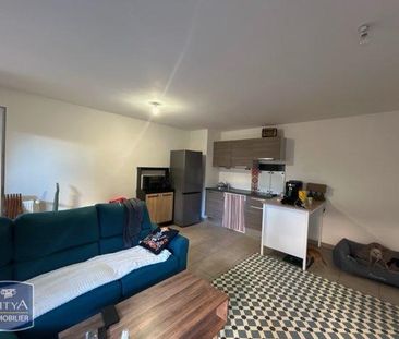 Location Appartement 3 pièces 61m² MARTIGUES 13500 - Photo 1