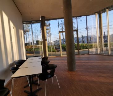 2 Zimmer de LUXE mit südlichem Balkon direkt beim Belvedere mit vie... - Photo 4