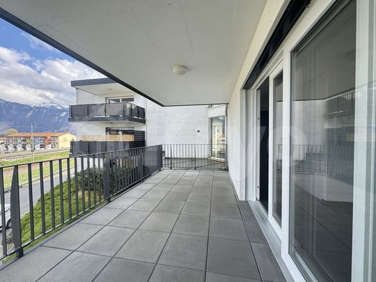 Charming 2.5-room apartment just a stone’s throw from the lake - Foto 1