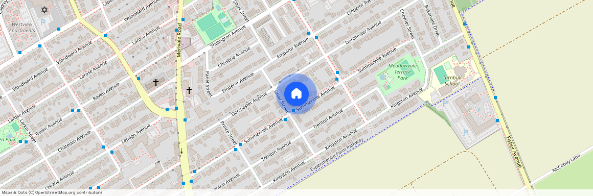 1267 Summerville Avenue, Carlington - Central Park