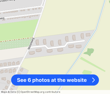 Helle 2 RWE mit Balkon sucht ab sofort neue Mieter in Wusterhausen! - Photo 1