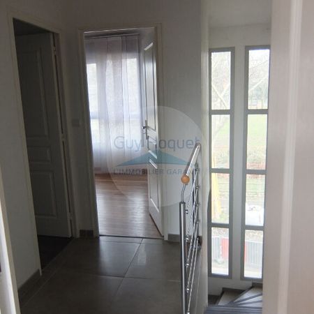 Location d'une maison 3 pièces à TOULOUSE - GARAGE - TERRASSE - Photo 4